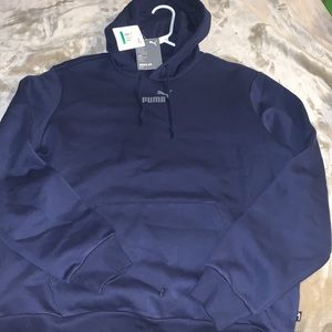 Puma pullover hoodie